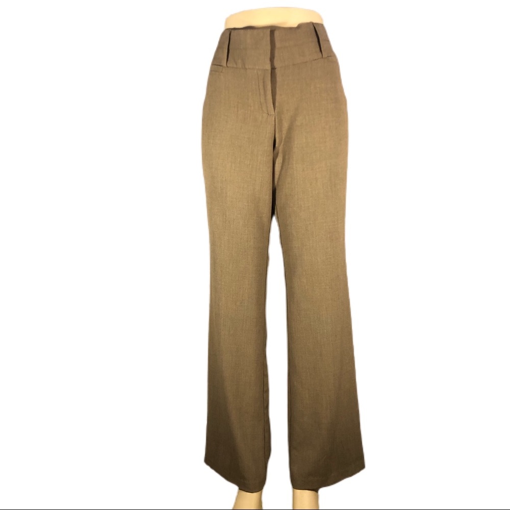 Maurices Tan Dress Pants